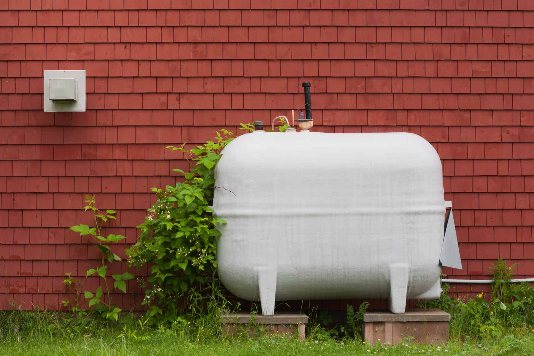 Home Heating Oil Icon